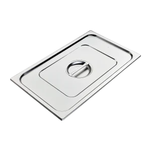 Deckel GN 1/1 Dichtung Edelstahl | REDFOX - VGN 1/1 S