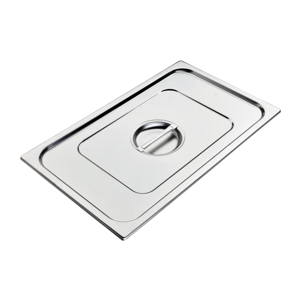 Deckel GN 1/1 Dichtung Edelstahl | REDFOX - VGN 1/1 S