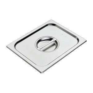 Deckel GN 1/2 Dichtung Edelstahl | REDFOX - VGN 1/2 S