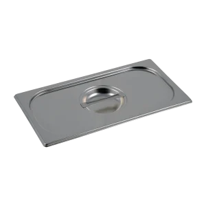 Deckel GN 1/3 Edelstahl | REDFOX - VGN 1/3