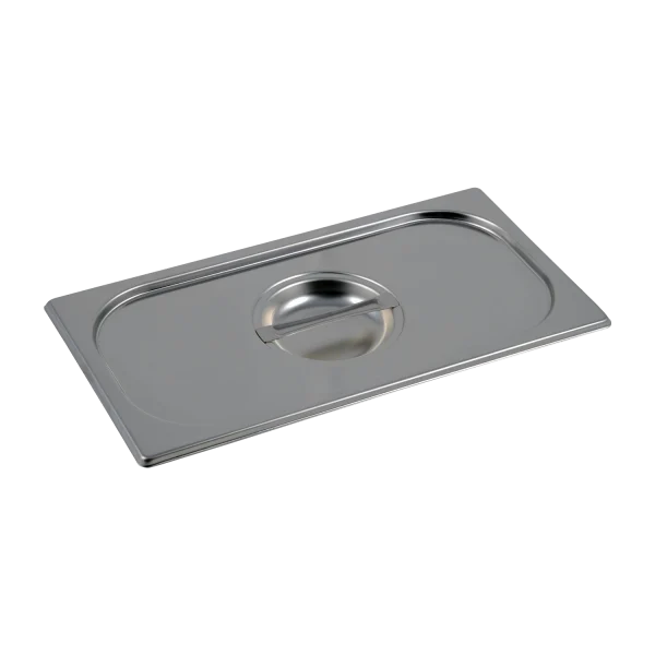 Deckel GN 1/3 Edelstahl | REDFOX - VGN 1/3