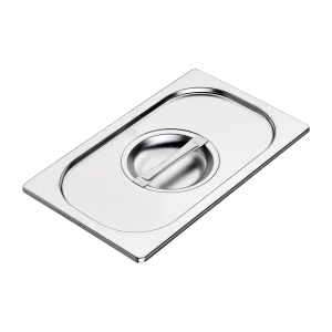 Deckel GN 1/4 Edelstahl | REDFOX - VGN 1/4