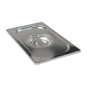 Deckel GN 1/4 Dichtung Edelstahl | REDFOX - VGN 1/4 S
