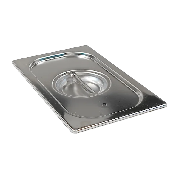 Deckel GN 1/4 Dichtung Edelstahl | REDFOX - VGN 1/4 S