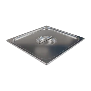 Deckel GN 2/3 Edelstahl | REDFOX - VGN 2/3