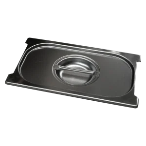 Deckel GN 2/4 Edelstahl | REDFOX - VGN 2/4