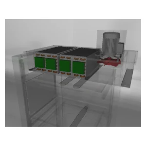 Rückgewinnung 3 Batterien für Osmosewasser für Geschirrspüler A | RM - ARCXO