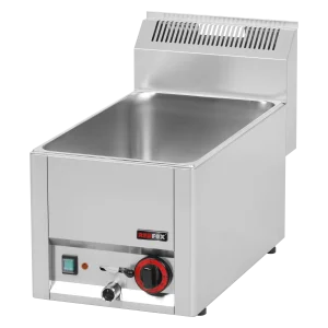 Bain Marie elektrisch GN 1/1 - 150 ohne Unterbauten | REDFOX - BM 30 EL