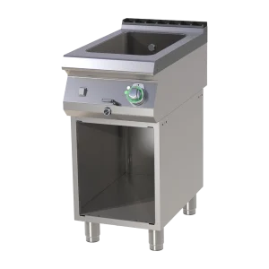 Bain Marie elektrisch mit Unterbau | RM - BM 740 E