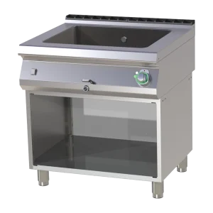 Bain Marie elektrisch mit Unterbau | RM - BM 780 E
