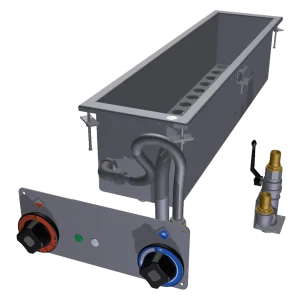 Buffetmodul BMD-82-EM für Gastronomie und Catering - InGastro Equipment
