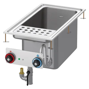Pastakocher elektrisch | RM - CPD-84ET