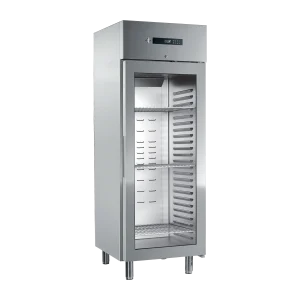 Gefrierschrank 700 l GN 2/1, Edelstahl, linke Tür | RM - ENF 700 RG