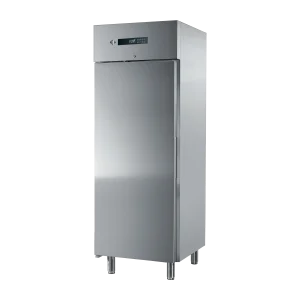Gefrierschrank 700 l Eisdiele GN 2/1, Edelstahl | RM - ENFZ 700