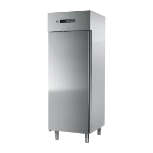 Gefrierschrank 700 l GN 2/1, Edelstahl, linke Tür | RM - ENR 700 S LD