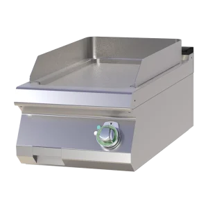 Grillplatte glatt verchromt | RM - FTHC 704 E