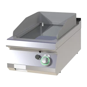 Grillplatte glatt verchromt | RM - FTHC 704 G