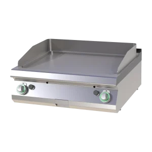 Grillplatte glatt verchromt | RM - FTHC 708 G