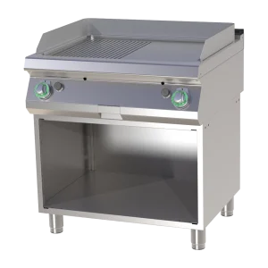 Grillplatte kombiniert mit Unterbau | RM - FTHR 780 G