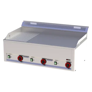 Friteuse FTHR-90-EL für Gastronomie - InGastro Equipment