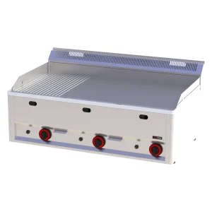 Friteuse FTHR-90-GL für Gastronomie - InGastro Equipment