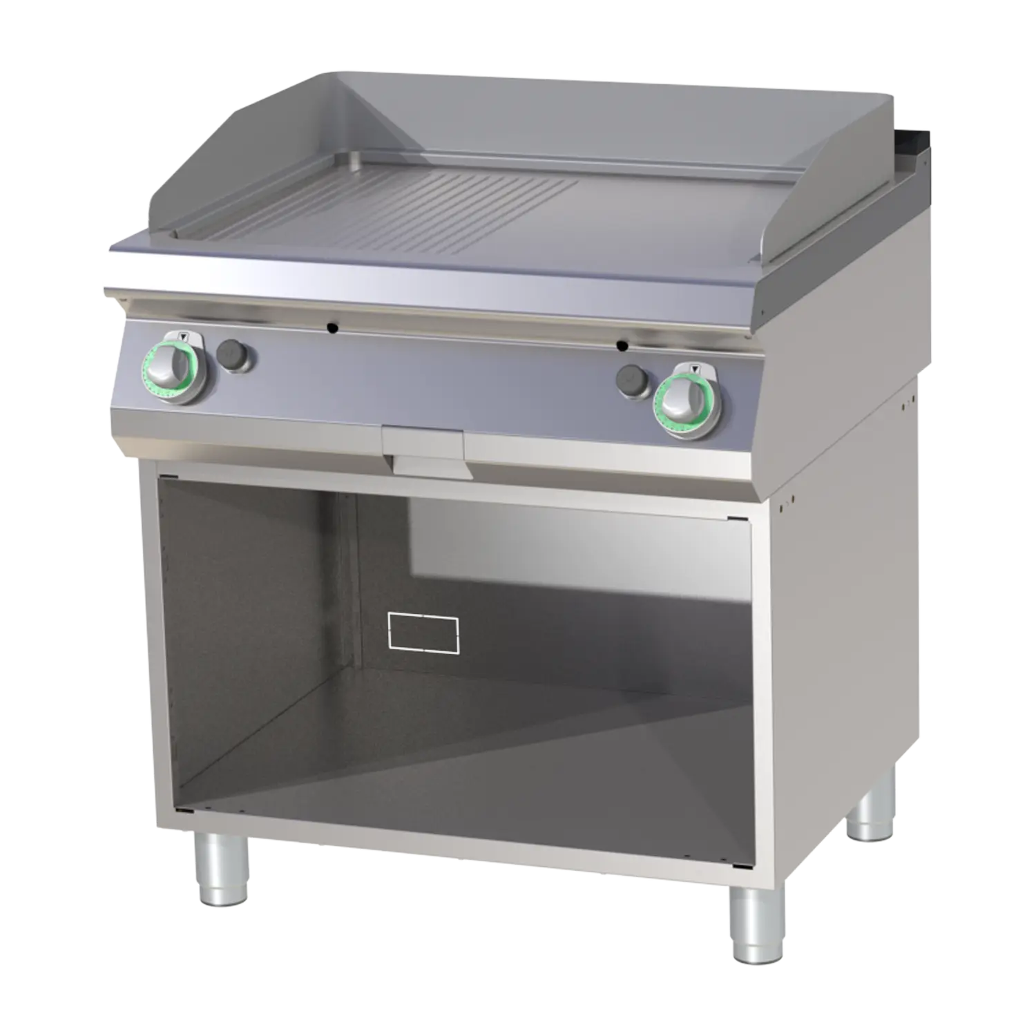 Fritteuse FTHRC-780-G für Gastronomie - InGastro Equipment