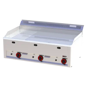 Friteuse FTHRC-90-GL für Gastronomie - InGastro Equipment
