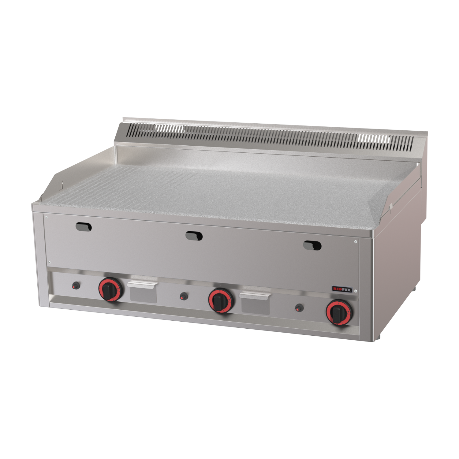 Friteuse FTHRC-90-GL für Gastronomie - InGastro Equipment