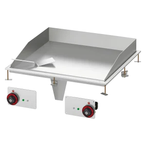 Grillplatte glatt | RM - FTLD-88ET