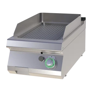 Grillplatte geriffelt | RM - FTR 704 G