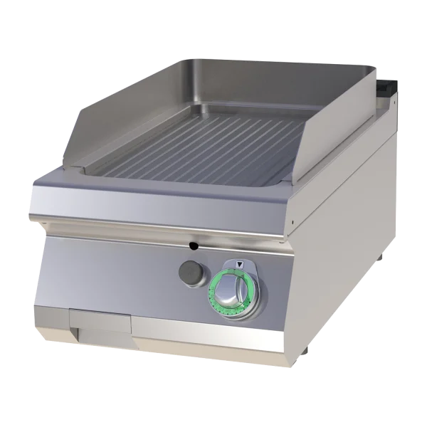 Grillplatte geriffelt | RM - FTR 704 G
