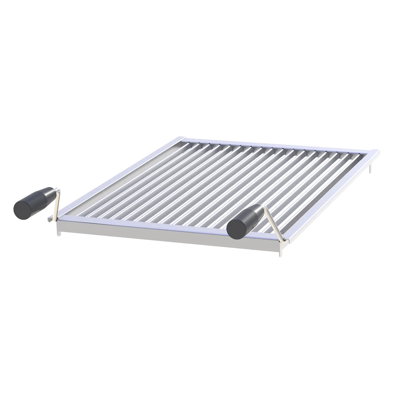 Grillplatte GL-700-S für Gastronomie - InGastro Equipment
