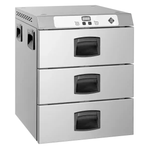 HOLDBOX Schublade 3x GN 1/1 | RM - HDZ 0311 E