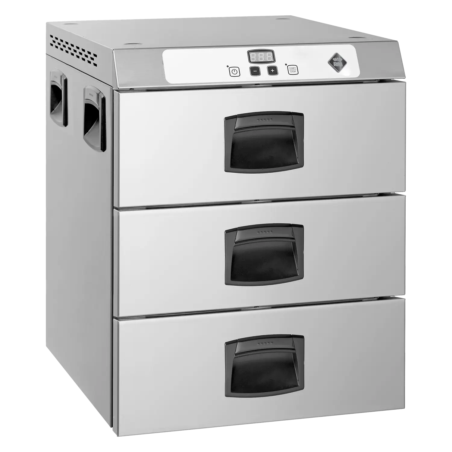 Dampfgarer HDZ-0311-E für Gastronomie - InGastro Equipment