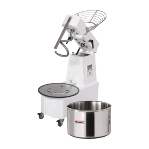 Teigkneter 1 Geschwindigkeit abnehmbarer Behälter 15 l 230 V | RM - HTS 15