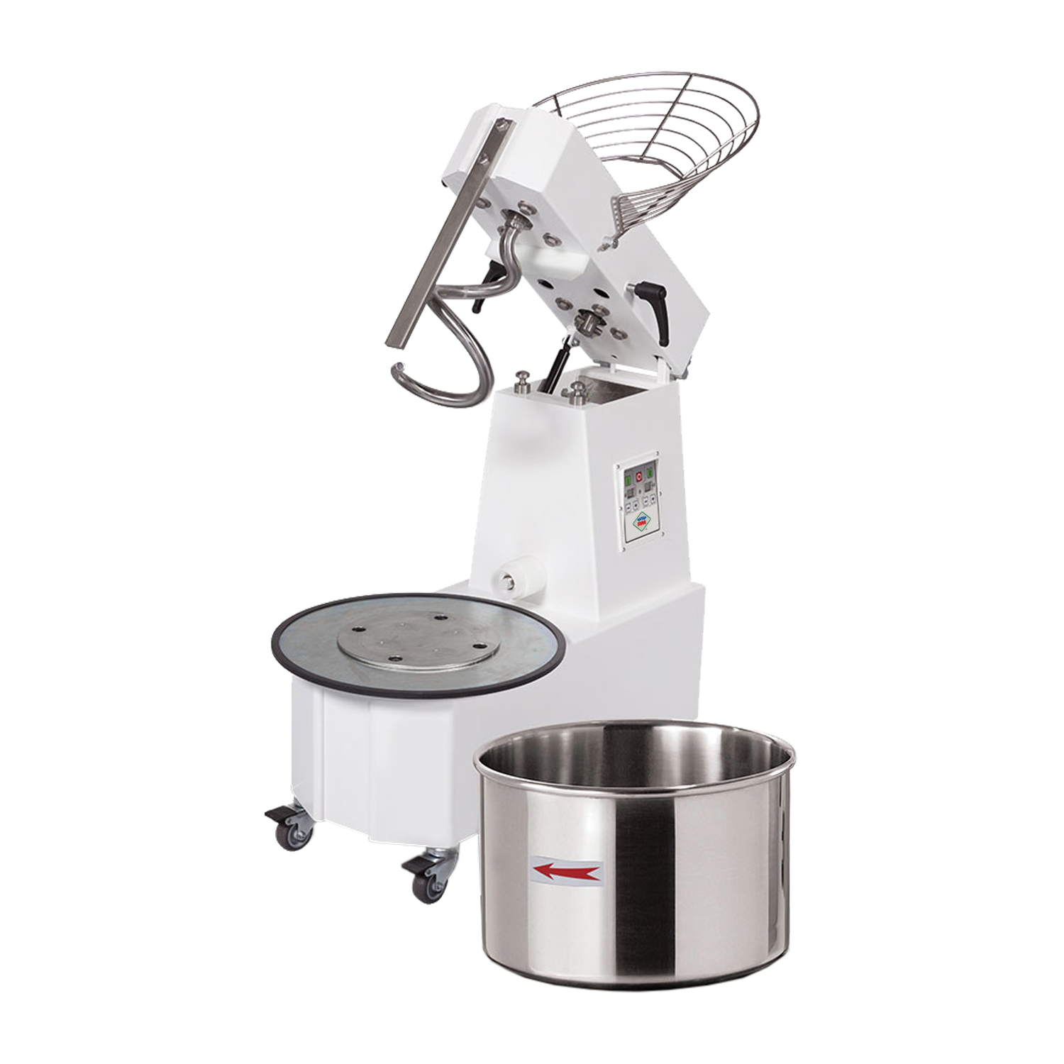 Heizungstisch HTS-15 für Gastronomie - InGastro Equipment