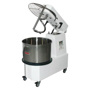 Teigkneter 1 Geschwindigkeit abnehmbarer Behälter 20 l 400 V | RM - HTS 20 T