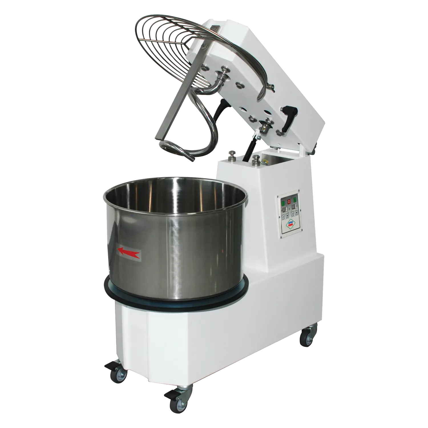 Heizungstisch HTS-53-T für Gastronomie - InGastro Equipment