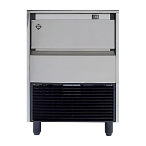 Eisbereiter Luftkühlung Eis zylinderförmig 22 g 153 kg/24h | RM - IMK 15075 A