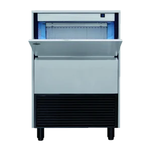 Eisbereiter Luftkühlung Eis zylinderförmig Abwasserpumpe 22 g 75 kg/24h | RM - IMK 7535 ADP