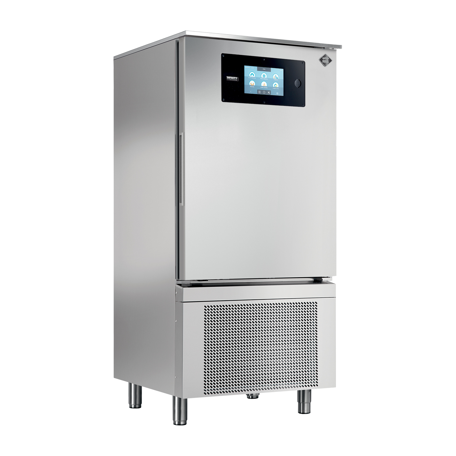 Kühlgerät INFINITY-1021-PD-N für Gastronomie - InGastro Equipment