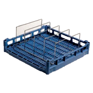 Korb mit Einsatz zum Waschen von 4 Tabletts 53x37 | RM - K-TAB