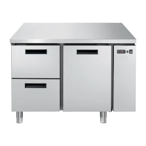 Gefrierunterbau elektrisch GN 1/1 Platte KIT 2x1+1 Schublade | RM - LNSF 702 2Z 1Z DKIT