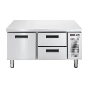Kühlunterbau elektrisch GN 1/1 Platte KIT 2x1+1 Schublade | RM - LNSR 702 2Z 1Z DKIT
