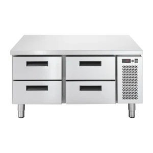 Kühlunterbau elektrisch GN 1/1 Platte KIT 2x2 Schublade | RM - LNSR 702 2Z DKIT