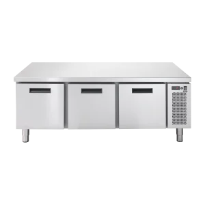 Kühlunterbau elektrisch GN 1/1 Platte KIT 3x1 Schublade | RM - LNSR 703 1Z DKIT