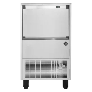 Eisbereiter Luftkühlung Eiswürfel amerikanisch 78 kg / 24 h | RM - N 70 A