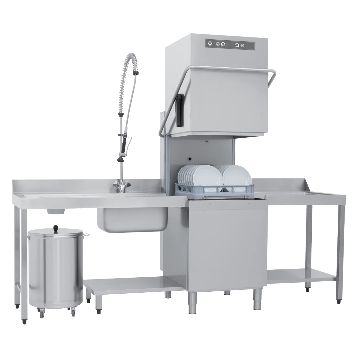 Neutraltisch NT-102 für Gastronomie - InGastro Equipment