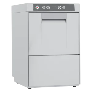 Geschirrspülmaschine doppelwandig 40x40 - 230 V | RM - NT 42