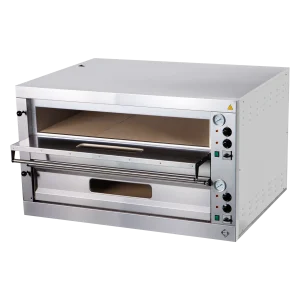 Pizzaofen zweistöckig 18x d=33 cm | RM - P 18